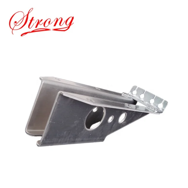 Fast Prototype OEM Services Laser Cut Sheet Metal Bending Machine Welding Sheet Metal