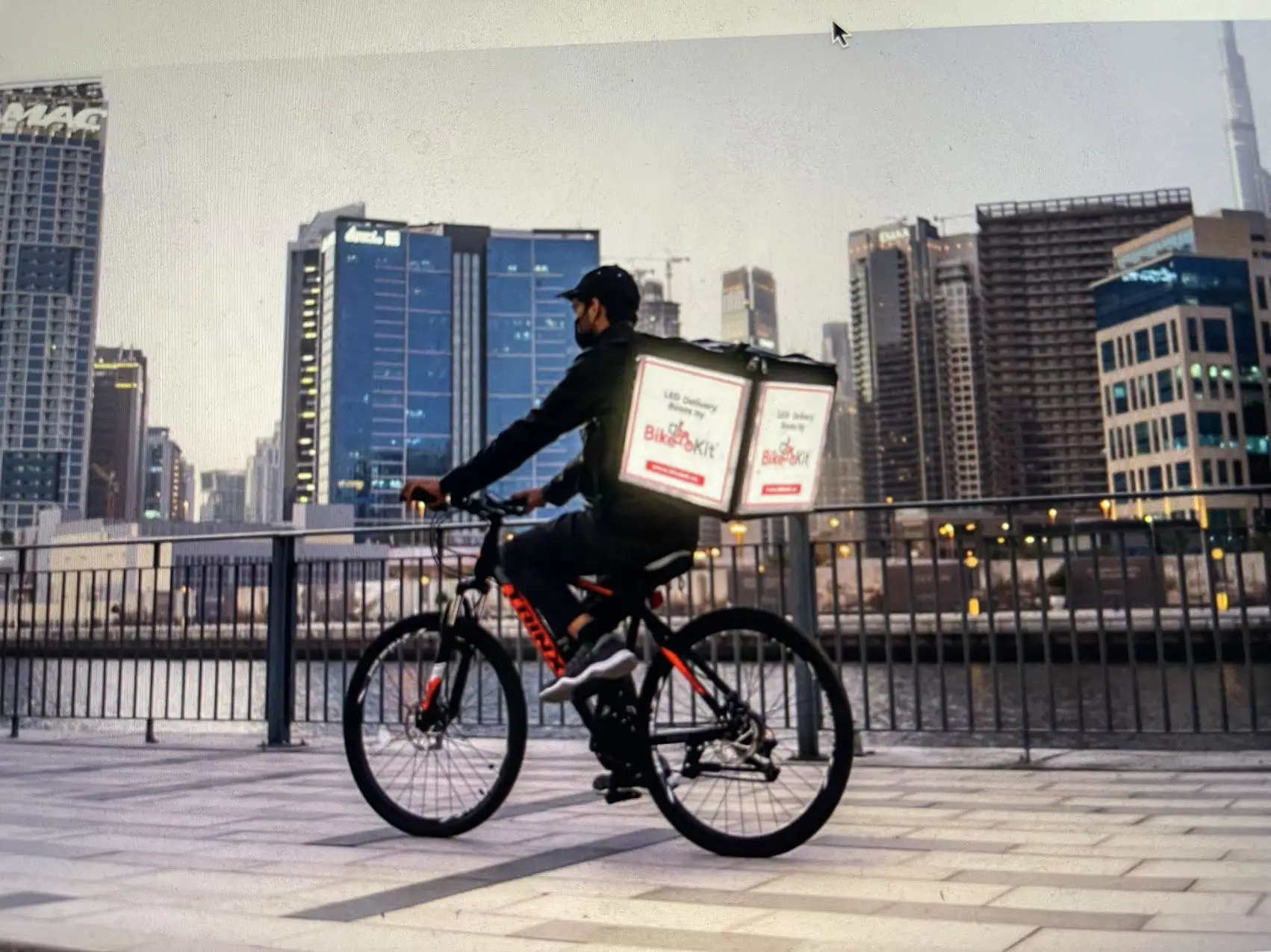 Fiberglass Large Volume Refrigerated Box for Motorbike and Motorcycle Delivery Service Box  115L Tail Box