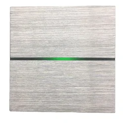 zigbee switch AC110-250 v 50HZ-60HZ ,10A password digital smart door lock zigbee tuya zigbee 86*86*35MM