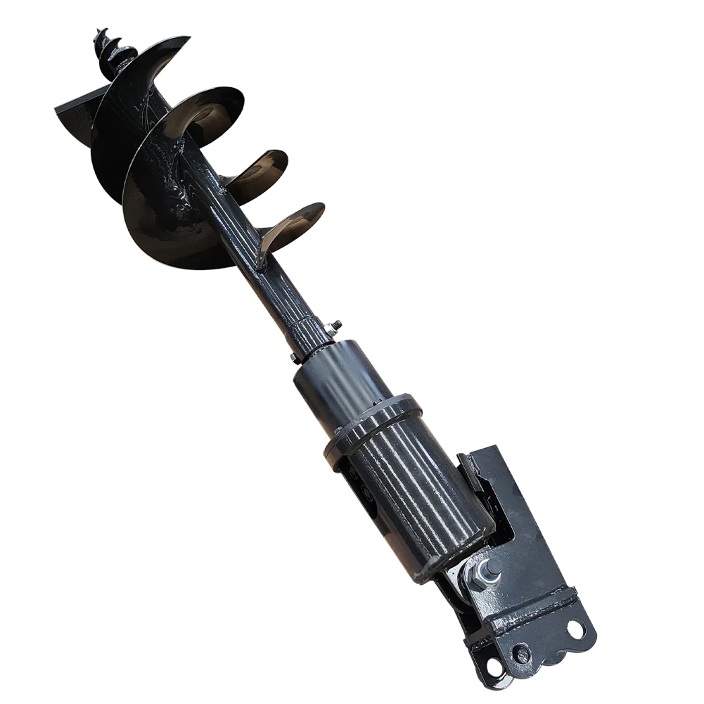 Many accessories Narrow Bucket/Auger/Hammer/Quick Hitch/Plain Bucket Excavator Attachments for Mini Excavator