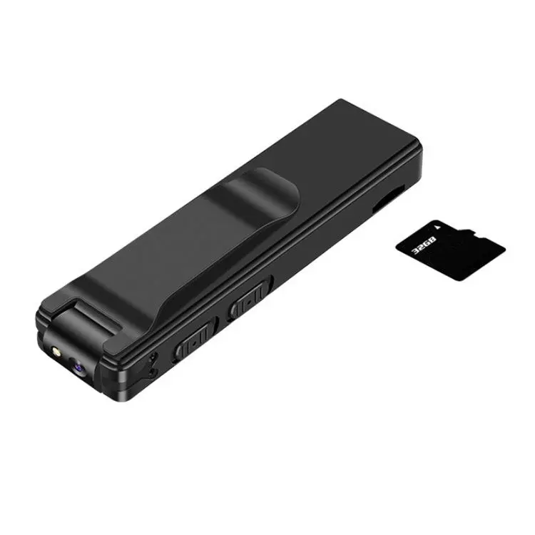 Security Guard Body Worn Camera HD 1080P Magetic Clip Wearable Body Worn Cameras