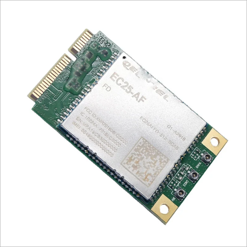 Ec25 quectel linux 4 аппарат не привязан к оператору сотовой связи модуль cat ec25efa-minipcie