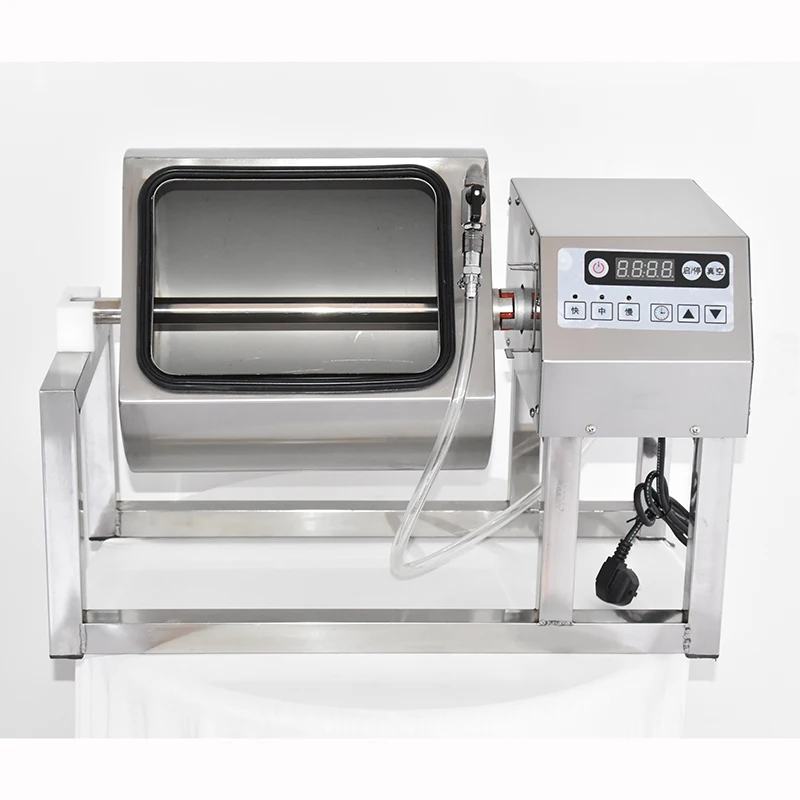Commercial Kitchen Vacuum Meat Marinating Machine Stainless Steel Chicken marinator
