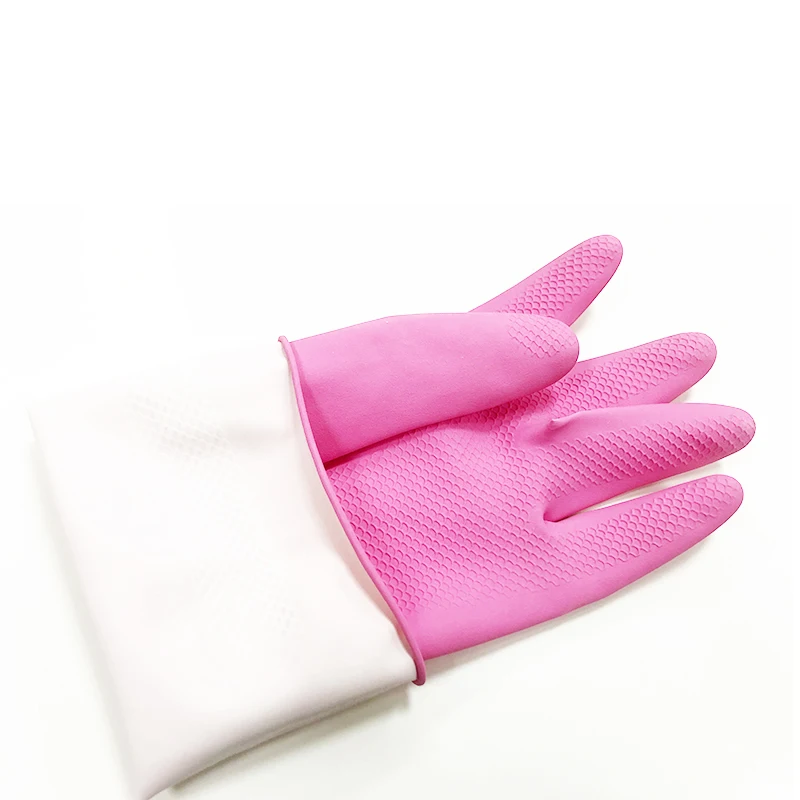 New product 1 double bag x 48 bag box durable latex glo M size