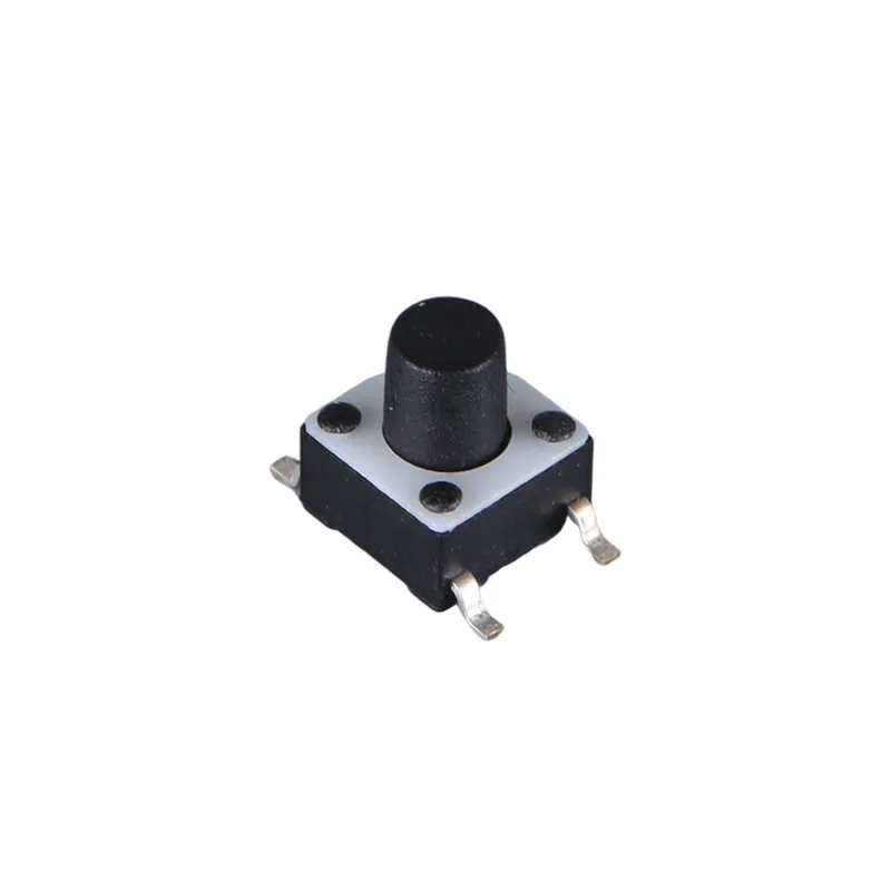TSS06 tactile push button switch dip-4pin micro tactile switch 3*4*3.5