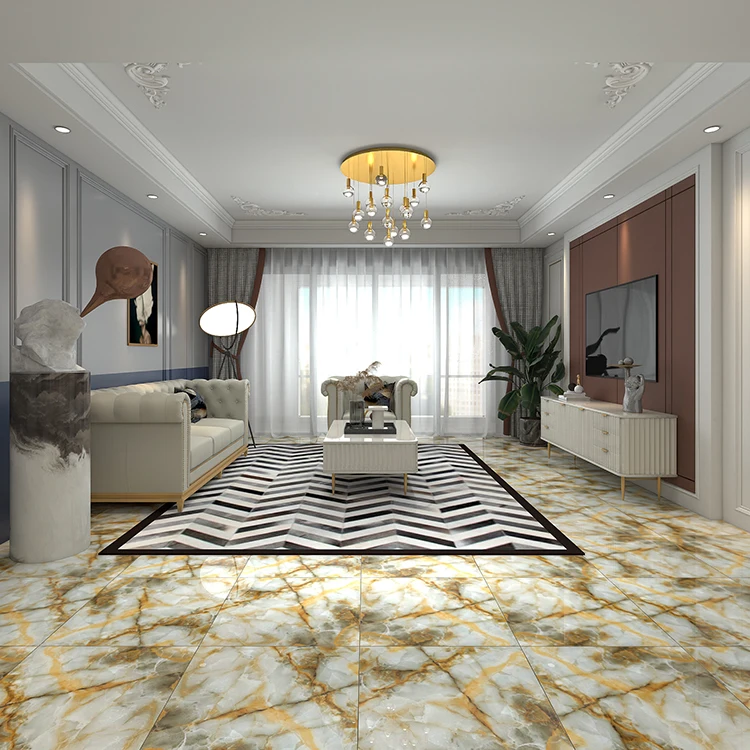 China supplier guangzhou 600x600 polished porcelain tiles