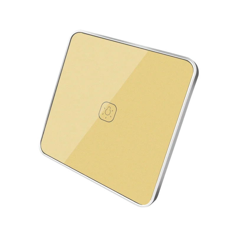 Умный выключатель ZIGBE, стандарт IOS/Ipad/Android, Wi-Fi, 1/2/3/4