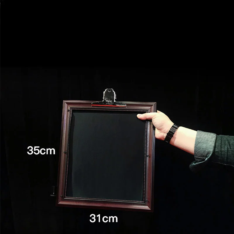 Drawing Board Out  Pigeon Blackboard Out Beverage Objects Annual Meeting Stage Performance Magic Props