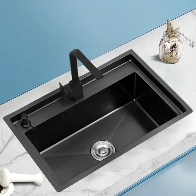 Factory Customized Stainless Steel Kitchen Sink Washing Basin