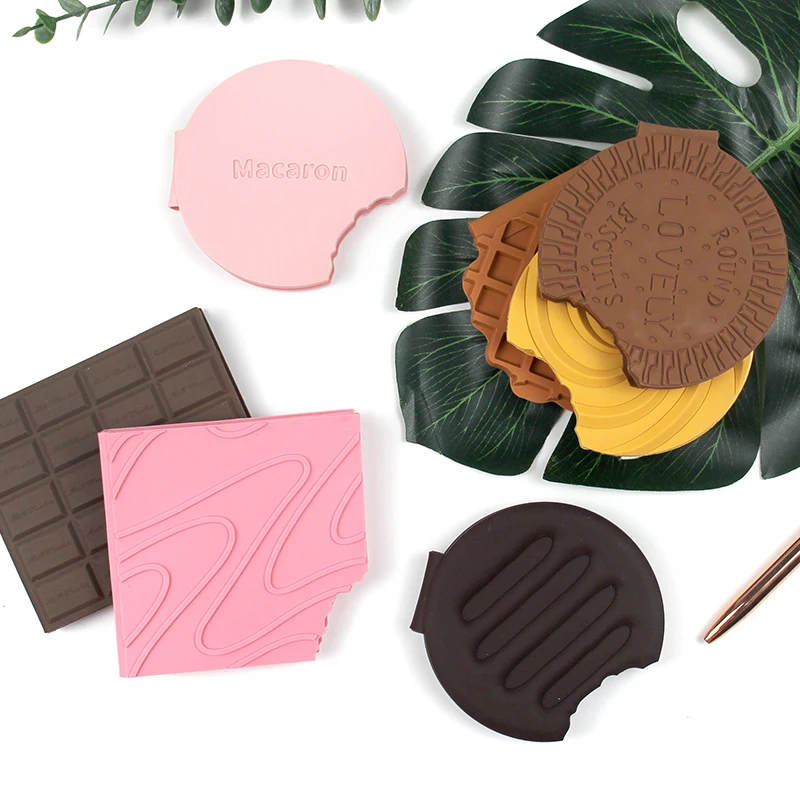 Wholesale Custom School Rectangle Shaped Paper Notes Color Pet Cute Stationery Sticky Note Pads