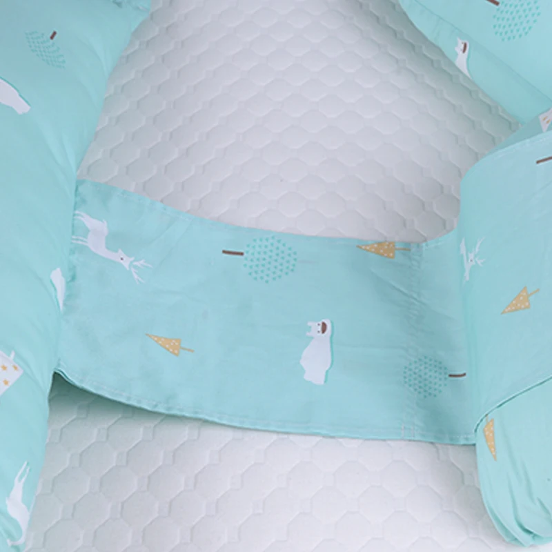 U-Shaped Full Body Nursing Pregnancy Pillow For Pregnant Women