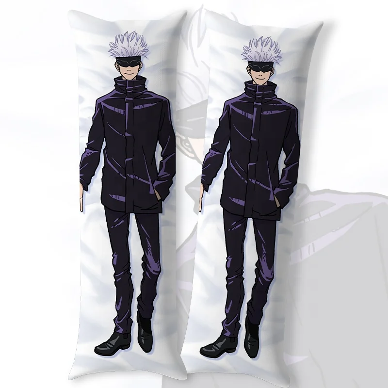 Наволочка для подушки под заказ, аниме дакимакура