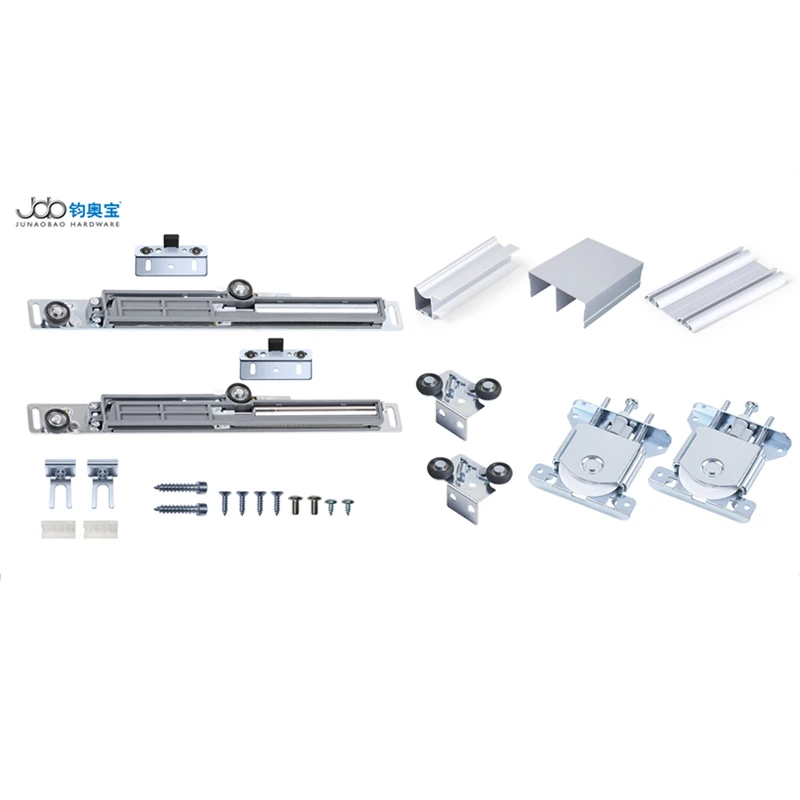 JOB furniture mover wheel rollers with lock closet sliding doors components