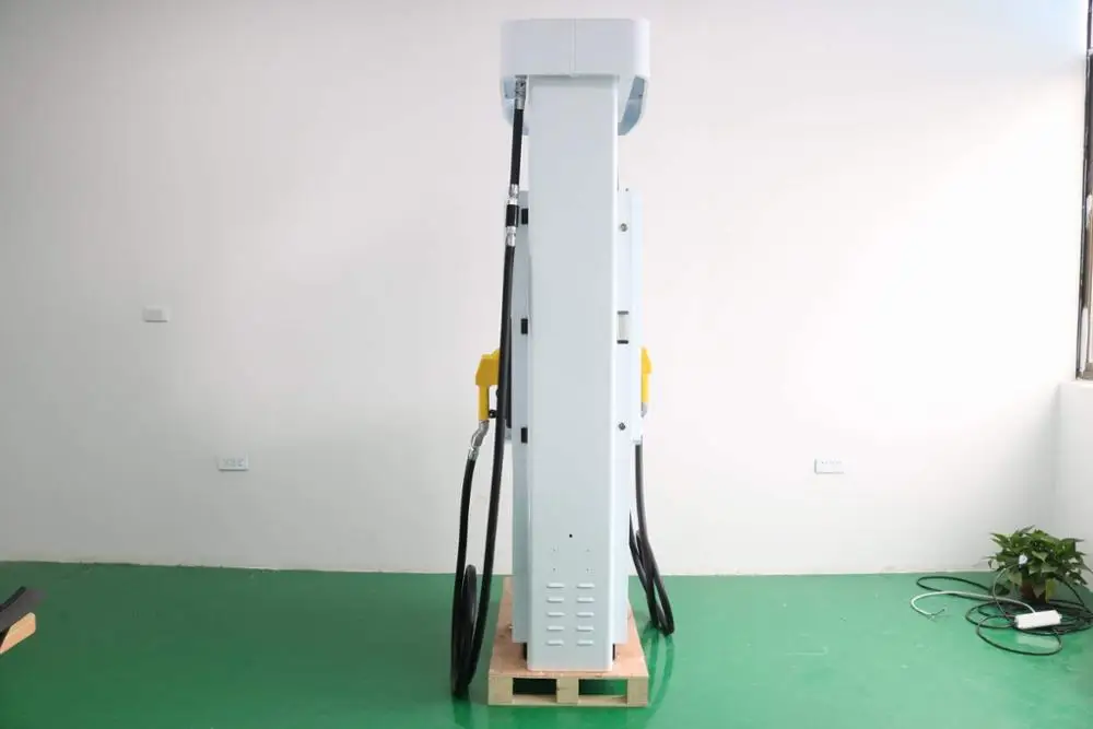 Топливный дозатор Ecotec gilвыс для заправочной станции