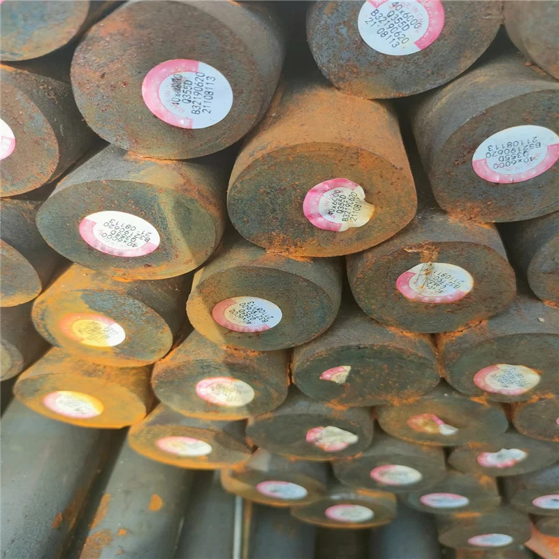 Professional Cheap Price 100Cr6/SUJ2/SKF3/SKF3S/GCr15  SS41 Bar Special Carbon iron Round Steel Rod