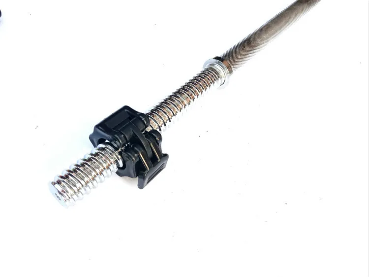 Custom Logo 50 MM Wholesale Fitness Weight Lifting Gym Pink Dumbbell Hexagonal Clamp Collar Buckle Lock Clips