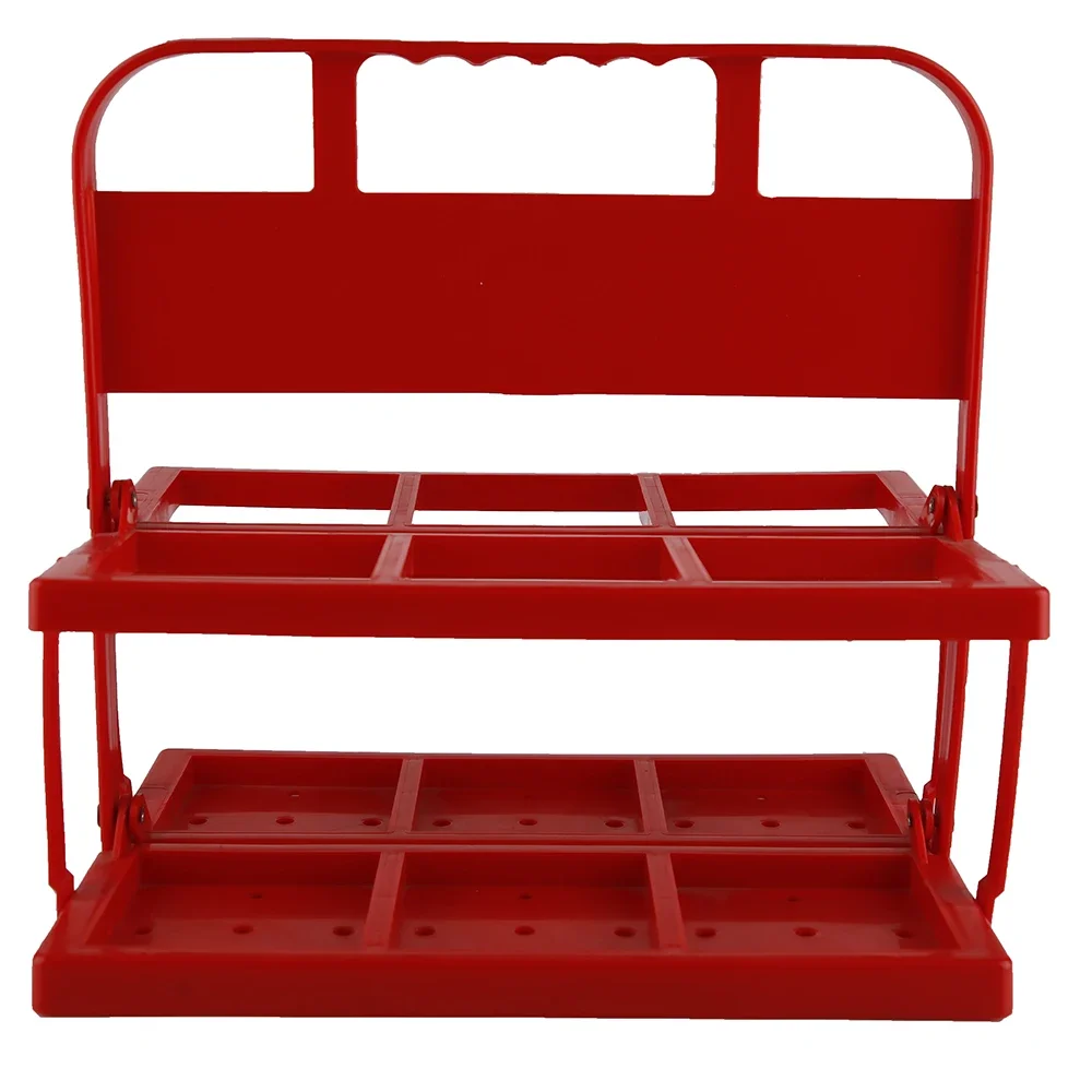 Foldable Drink Bottle Carrier for Team Sports