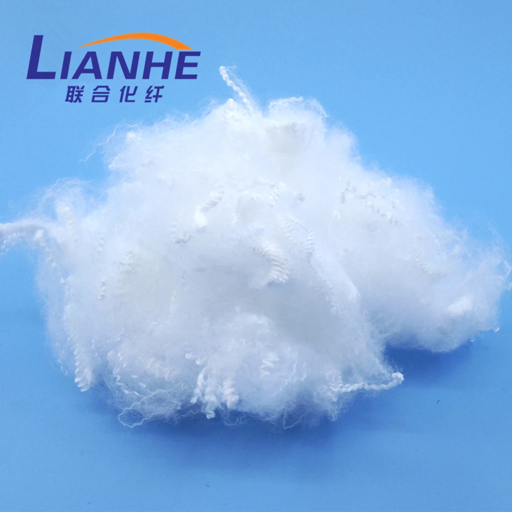 ECDP polyester staple fiber bosilun complex fiber