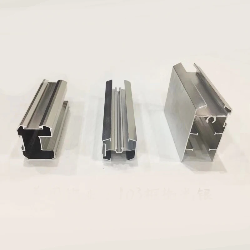 LENWA ALUMINIUM in Stock Aluminium Doors For Wardrobe Door Frame Popular All Over the World