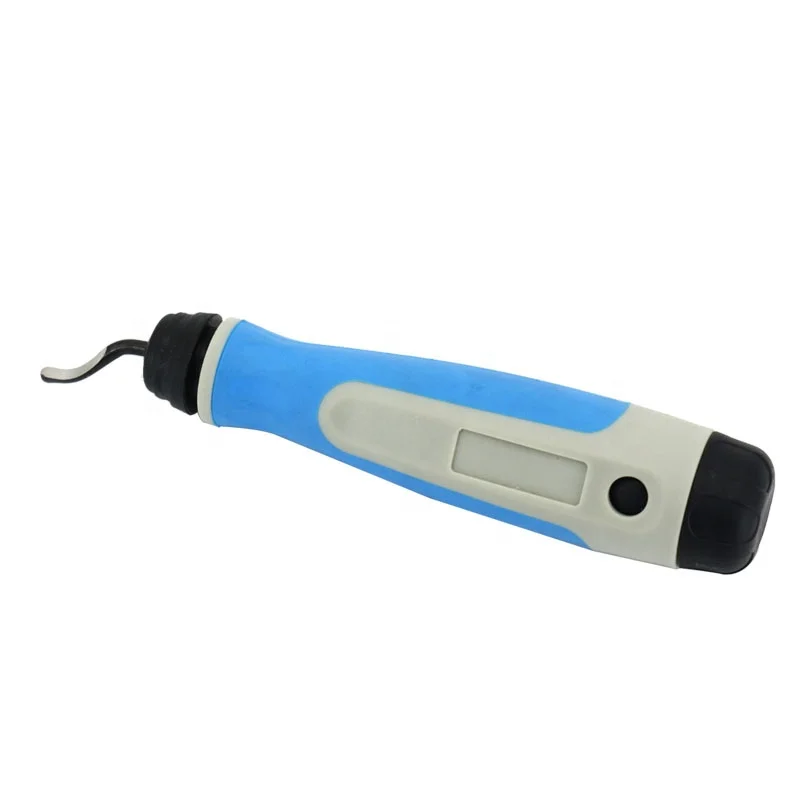 NG1000 rubber chamfering tool holder deburring chamfer / Copper plastic burr chamfering / Plastic Pipe Tube Hand Deburring Tool