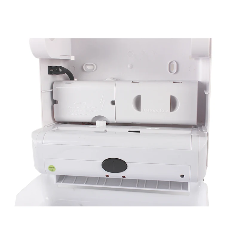 Paper towel dispenser wall mount  Center Pull Wet Towel Dispenser Automatic paper towel dispenser