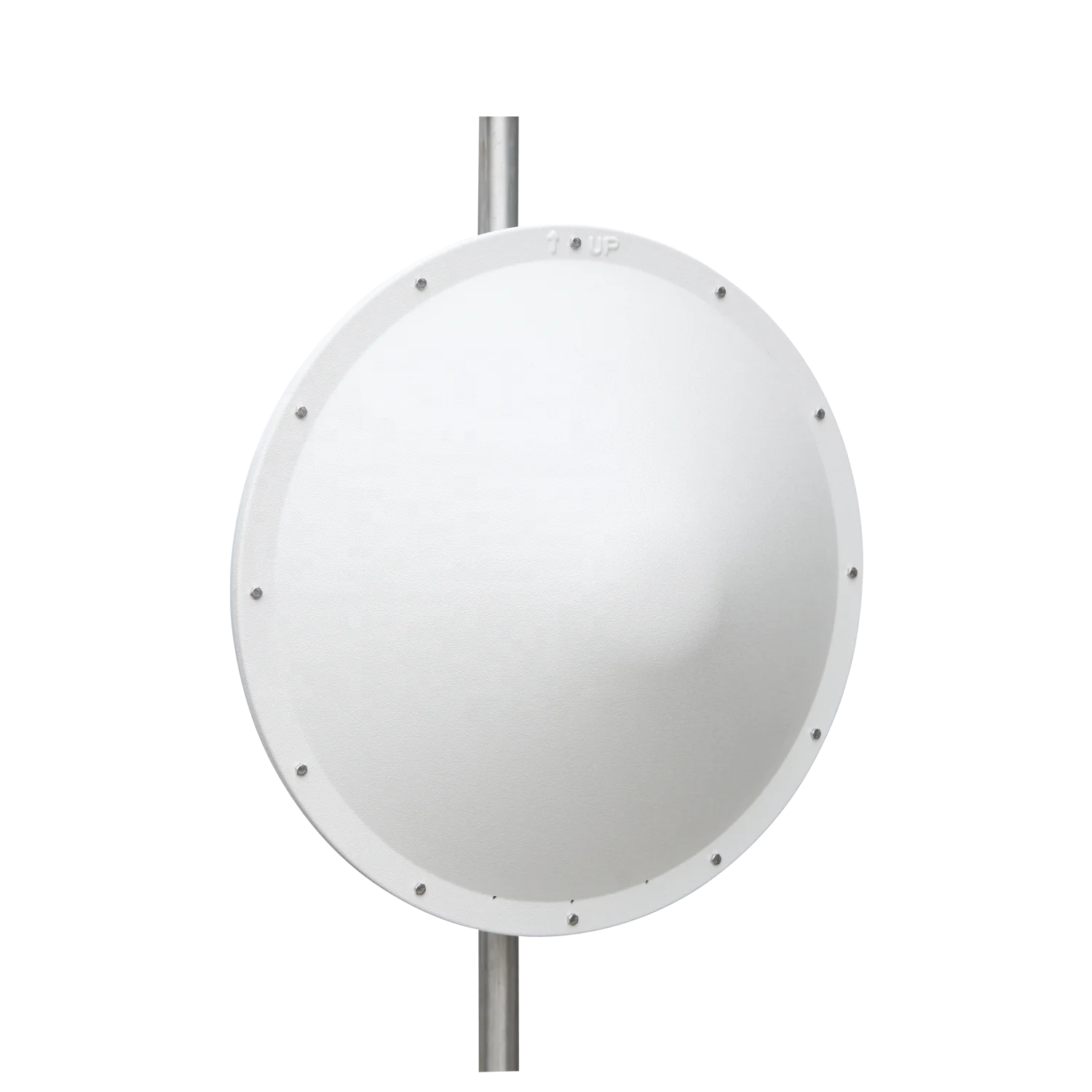 lanbowan 600mm Diameter Radome Cover for Parabolic Dish Antennas