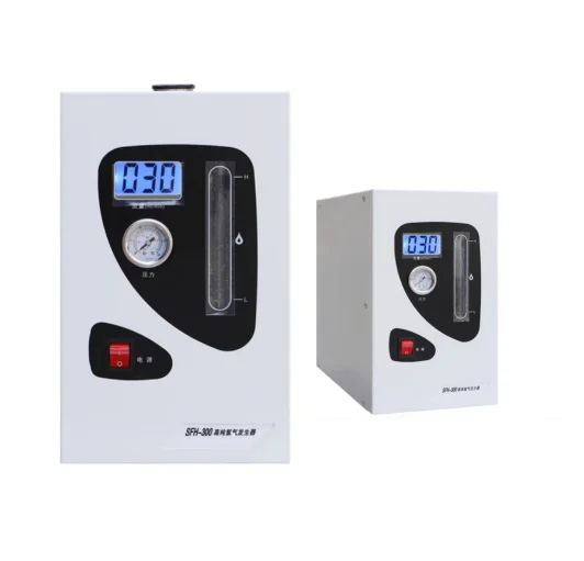 Newest Design High Hydrogen Generator Gas Hydrogen Production Hydrogen  Machine Gas Chromatograph Gas Source