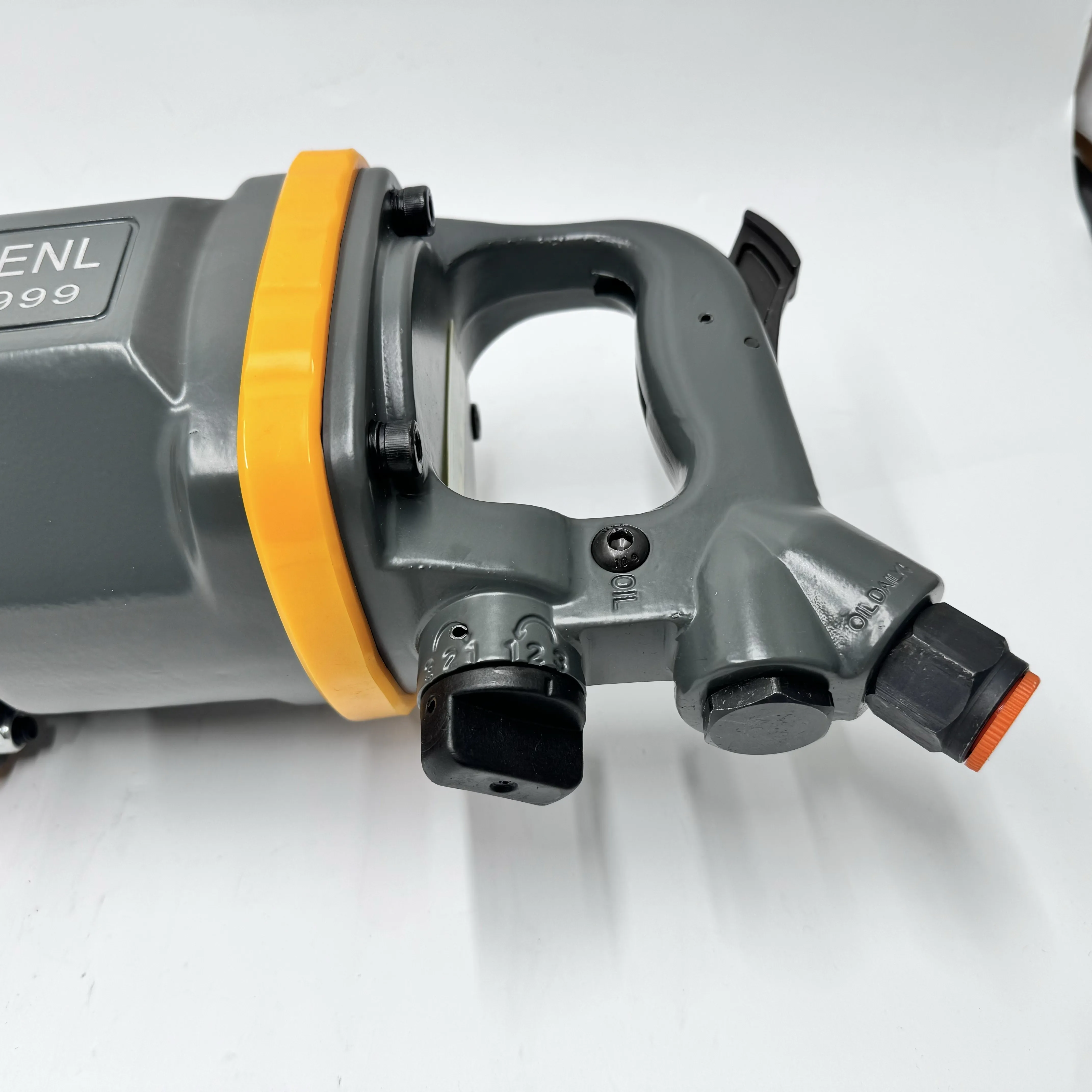 1 inch industrial  pinless air impact wrench  heavy duty pneumatic wrench  for truck