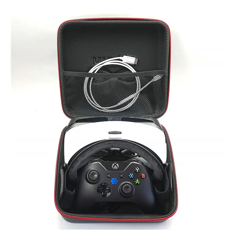 VR Glasses Case Bag Storage Carrying Pouch 2 Quest Box Hard Travel Accessories Cover Headset Protector Case