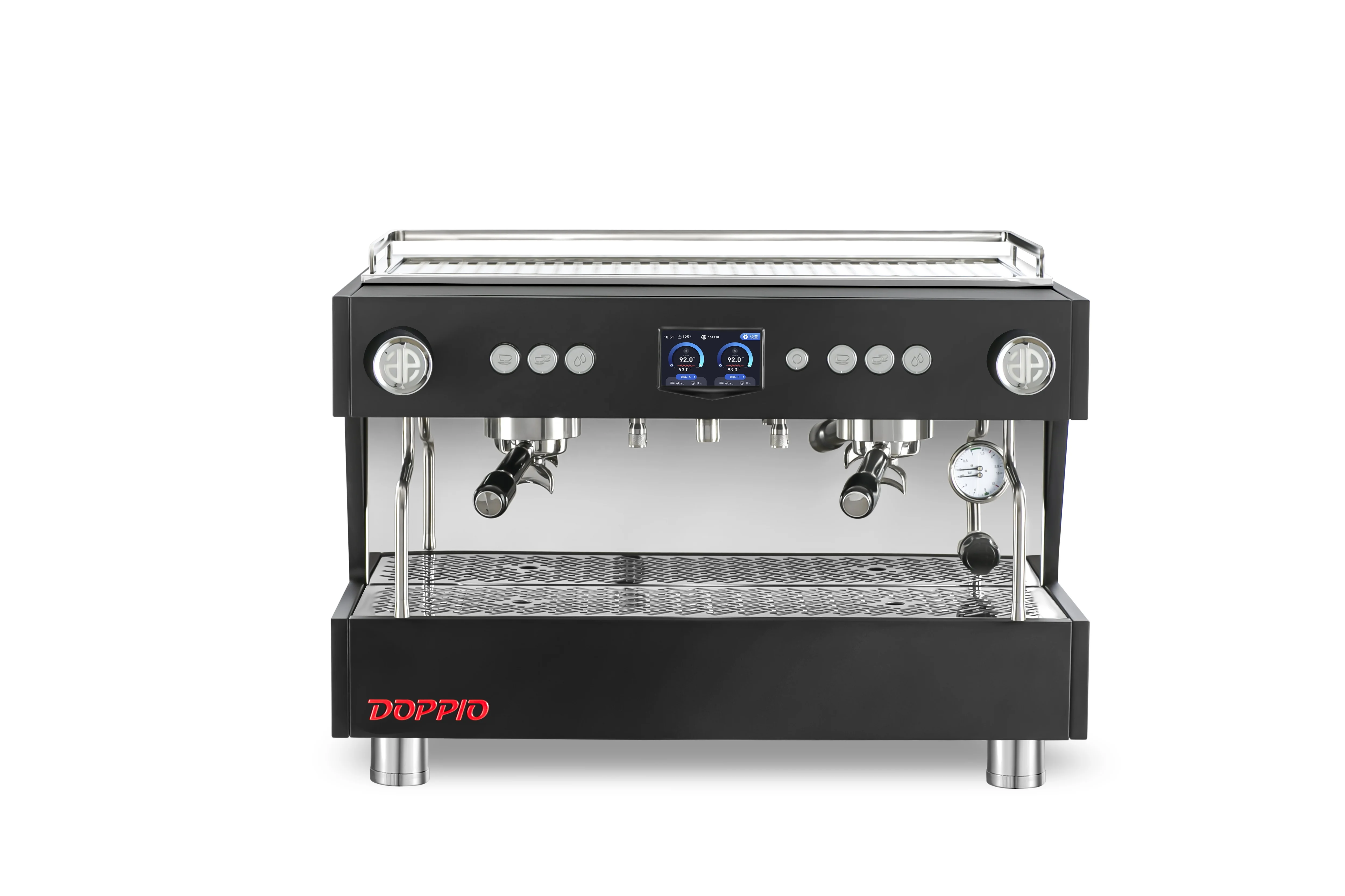 Coffee Commercial  Machine / Espresso Coffee Machine/Black