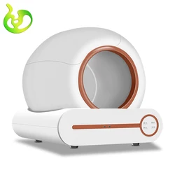 pet smart cat litter box