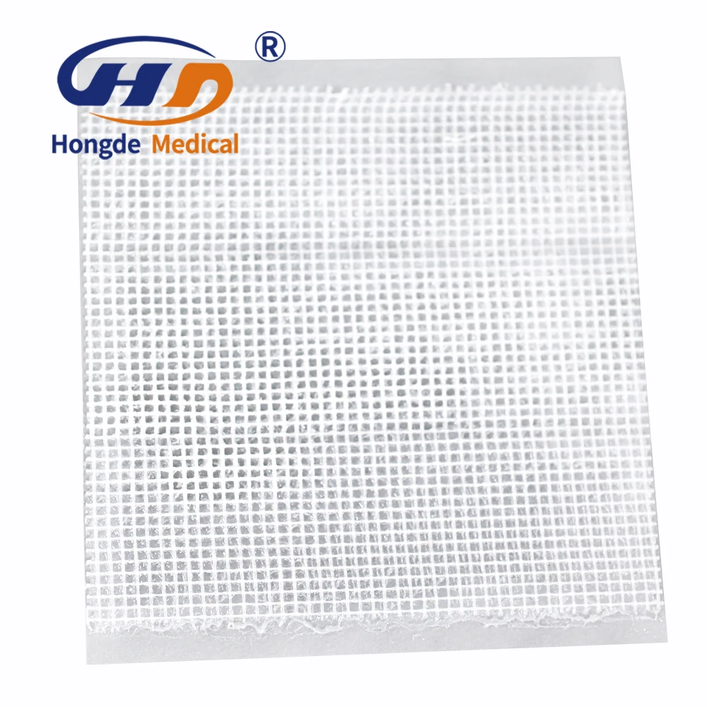 Disposable Surgical Sterile Dressing Paraffin Gauze
