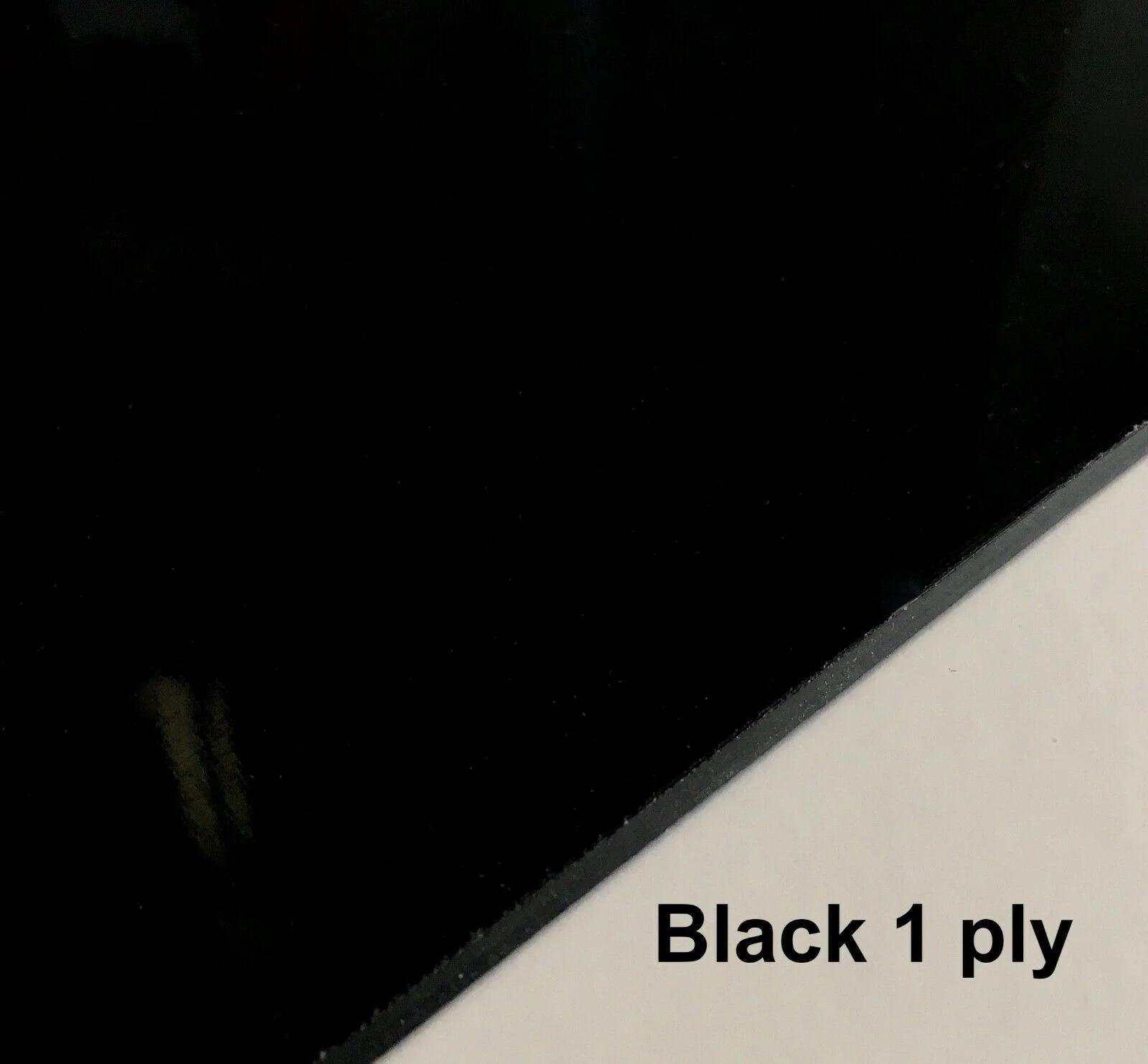 5 Hole 1Ply Black Vintage TLGuitar Pickguard for FD American Mexican Made Standard TL Style Electric Guitar