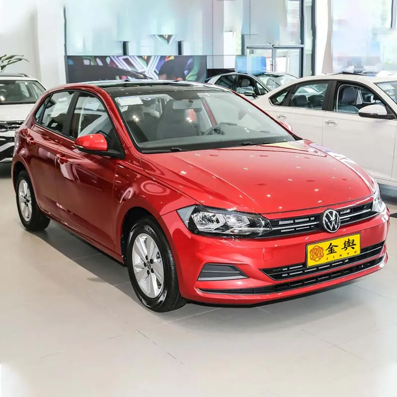 Новый автомобиль Polo Plus для Volkswagen 2023 Edition 2024 бренд дешевая цена седан в Китае классический Левый ручной привод Gti Vw бензиновый