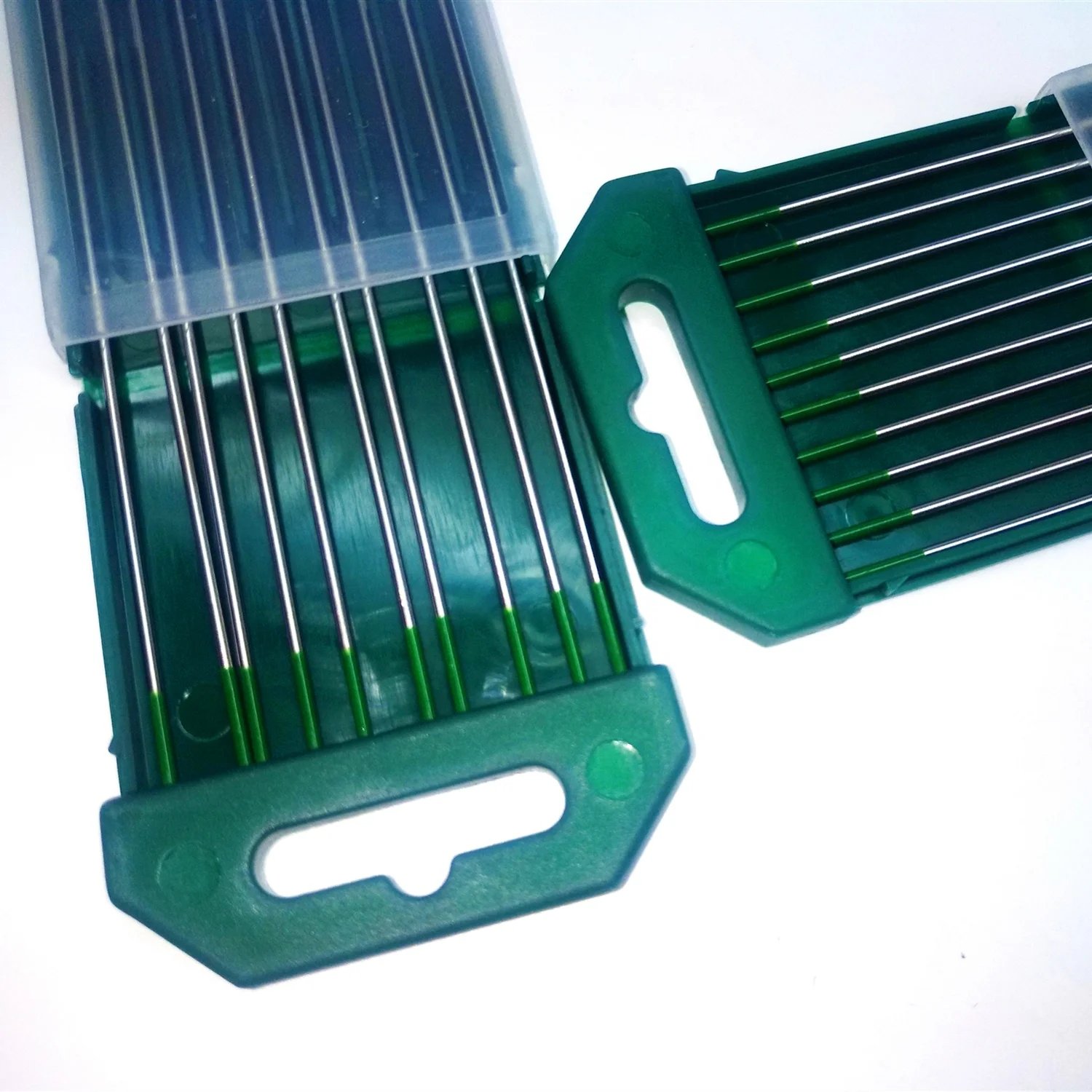 Pure Tungsten Electrode 1/16' x 7' For Tig Welder And  Tig Welding Machine