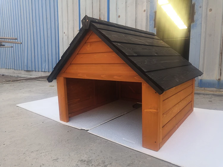 Garden Robot Lawn Mower Garage Car Storage Shelter Wooden Carport