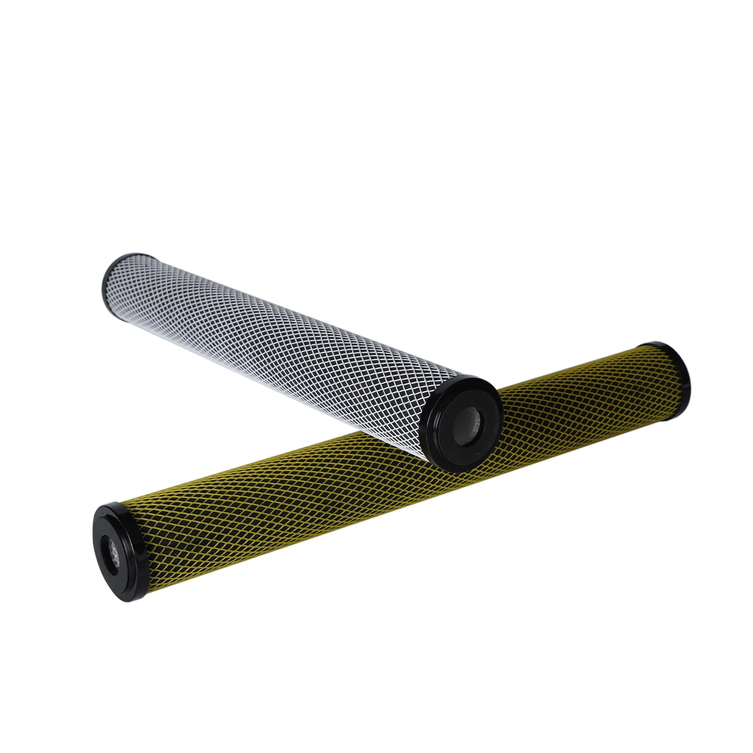 Polypropylene Activated Carbon Filter Cartridges Customers