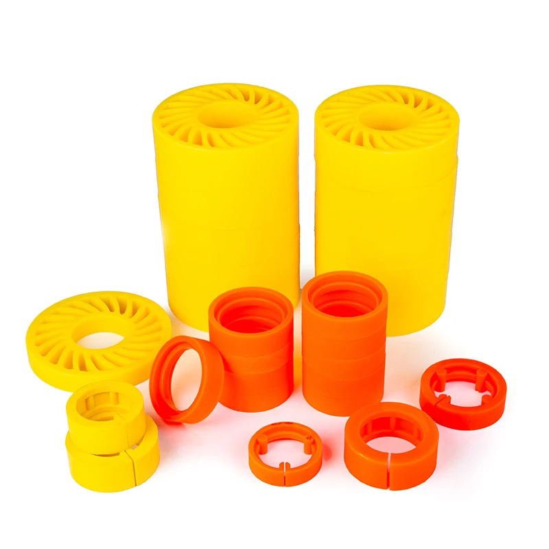 corrugated carton printing machine Lead edge  PU feeding wheel Feeder wheel
