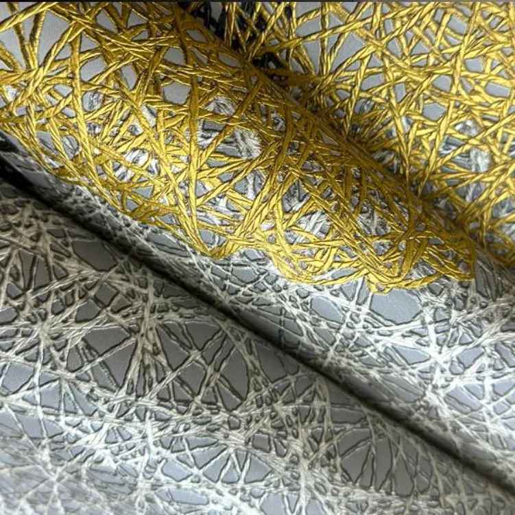 At A Loss Hotel 3d Wallpaper Bedroom Living Room Vinyl Wallpaper Tv Background Abstract PVC Wallpaper