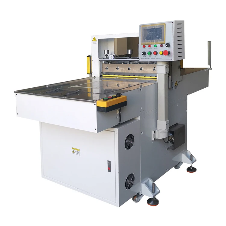 Independently Develop And Product Easy Operate Sjcq-Xz600Xy Rotating Cutting Machine