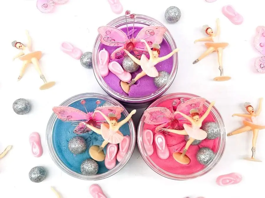 Pretend Play Preschool Experience Different Theme Style Sensory Sand Jars Play Dough Air Dry Clay DIY Creativity Toy for Kids