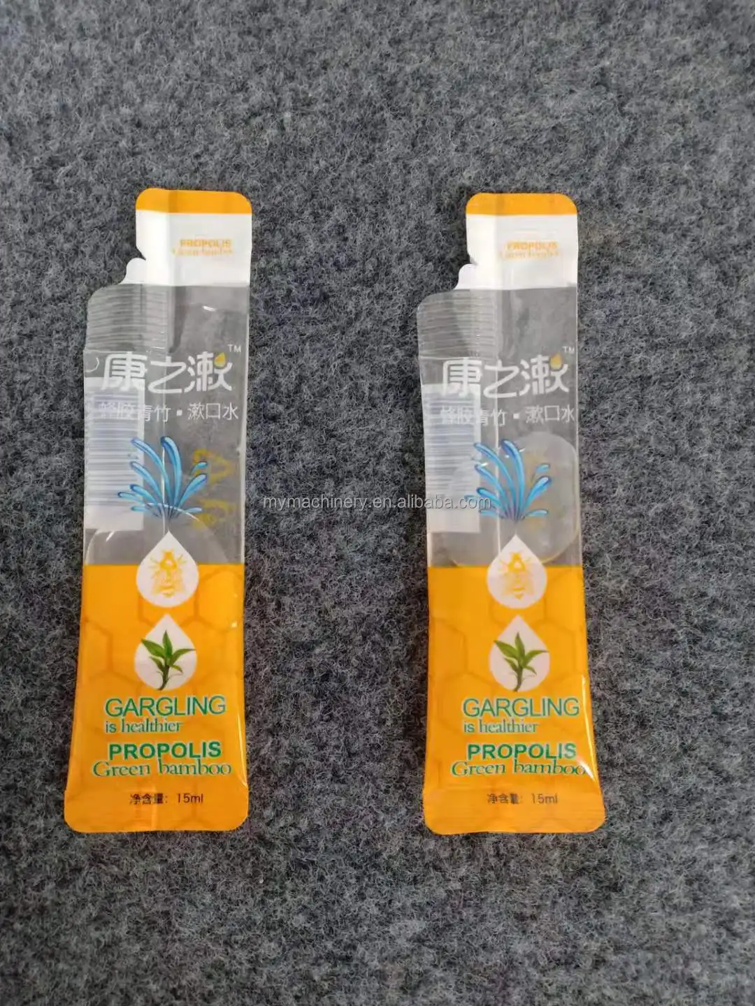 multifunction round edge bags food beverage packaging pack machine packaged honey juices pack sachet packing machine price