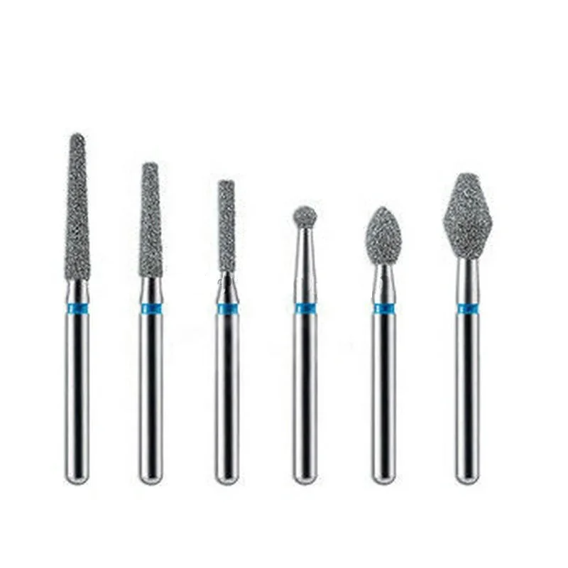Dental diamond burs FG dental kit teeth polishing kit high quality manufacturer