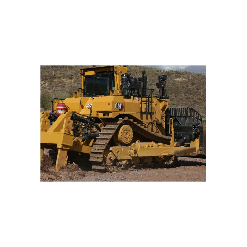 90% новая секонд-хенд cat d9r оригинальная гусеничная машина горячая Распродажа в Hefei