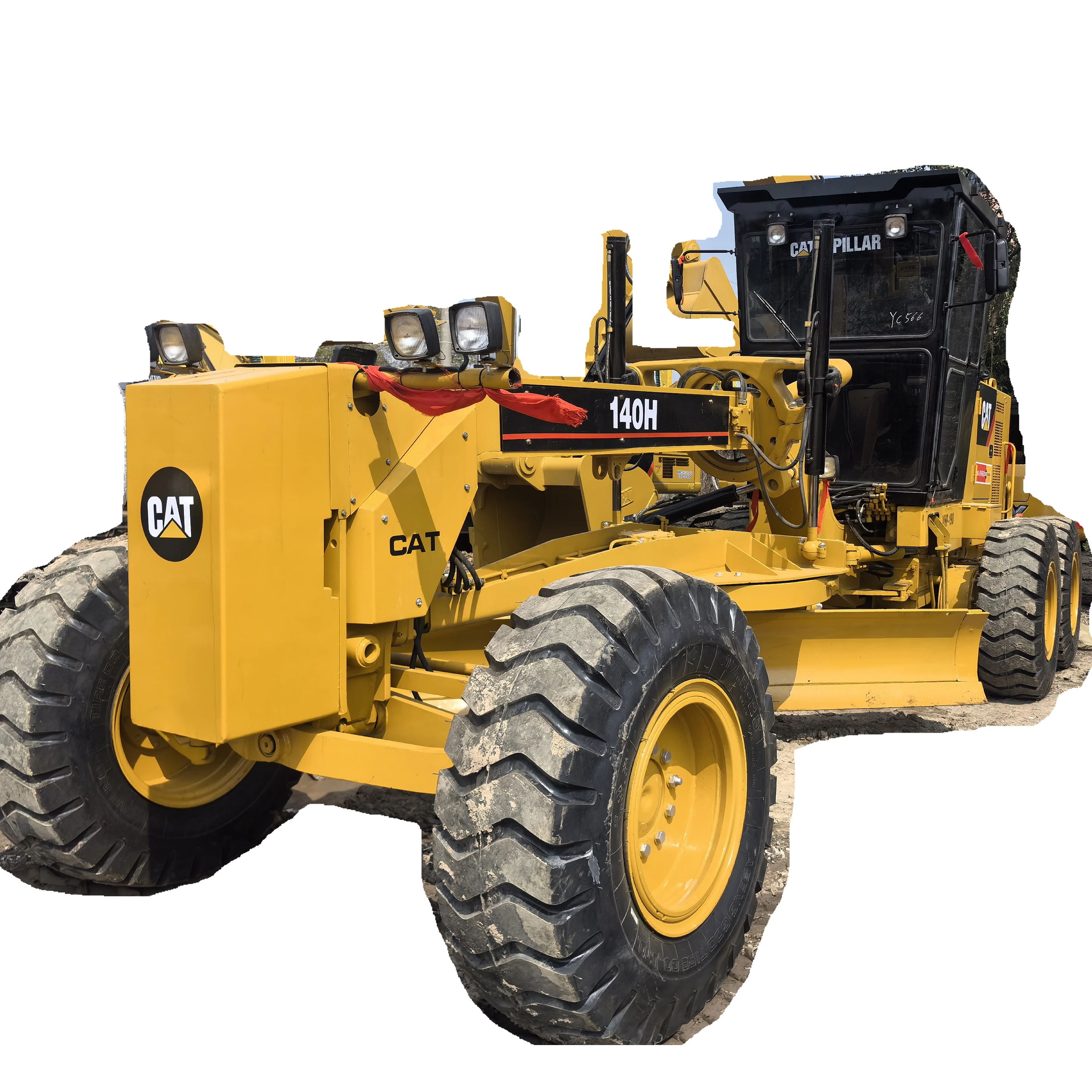 Original Japan Used Cat140h Motor Graders For Sale,Caterpillar Used 14h Motor Graders Second-hand caterpillar Moter Grader 140h