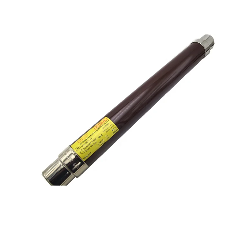 40A 24kv high voltage hrc fuse automotive protection 3000613.40 high voltage power fuse