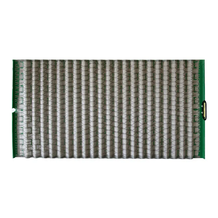 FLC 500 и FLC 2000, шейкер, экран API RP 13C