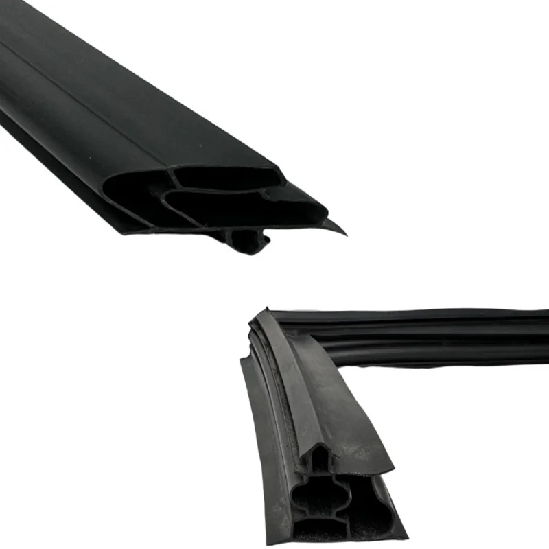 Freezer Door Corner Seal for For Fridge Refrigerator Chiller Door Gasketl Refrigeration Equipment Accessories Complete