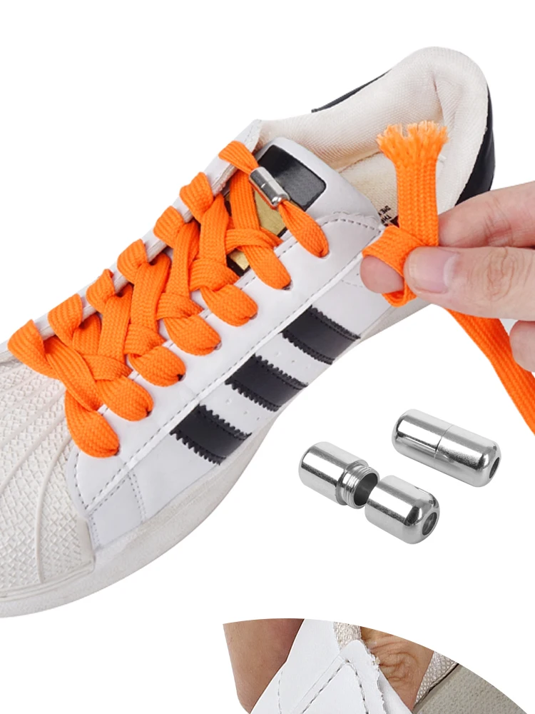 flat shoelaces
