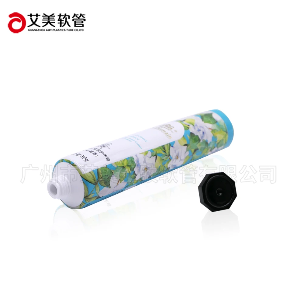 Алюминиевые трубки для крема для рук 30 мл